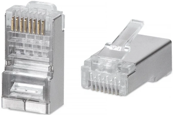 Кабель информационный Cabeus FTP-4P-CAT.5E-SOLID-LSZH кат.5E F/UTP 4 пары 24AWG LSZH внутренний 305м оранжевый