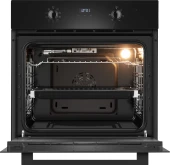 Духовой шкаф Электрический Weissgauff EOM 698 PDB Telescopic & Catalytic черный Духовой шкаф Электрический Weissgauff EOM 698 PDB Telescopic & Catalytic черный