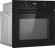 Духовой шкаф Электрический Weissgauff EOM 698 PDB Telescopic & Catalytic черный