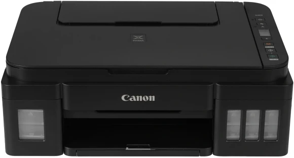 МФУ струйный Canon Pixma G2410 (2313C009) A4 черный