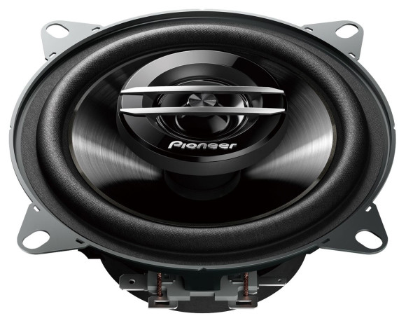 Колонки автомобильные Pioneer TS-G1020F 210Вт 87дБ 4Ом 10см (4дюйм) (ком.:2кол.) коаксиальные двухполосные Колонки автомобильные Pioneer TS-G1020F 210Вт 87дБ 4Ом 10см (4дюйм) (ком.:2кол.) коаксиальные двухполосные