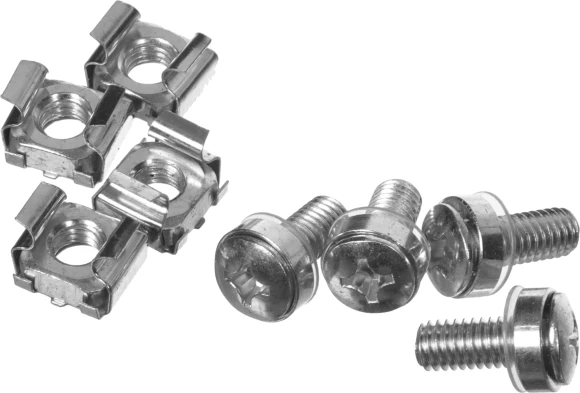 Кабельный органайзер горизонтальный ЦМО ГКО-П-3-9005 пальцы 3U шир.:19" глуб.:116мм