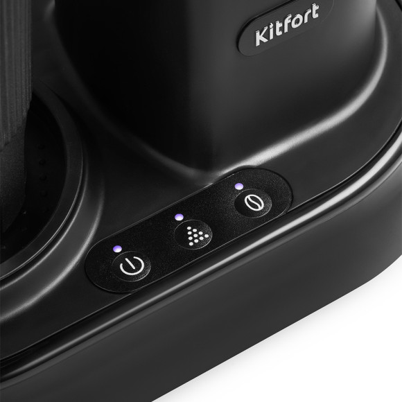Кофеварка капельная Kitfort КТ-7141 600Вт черный/нержавеющая сталь Кофеварка капельная Kitfort КТ-7141 600Вт черный/нержавеющая сталь