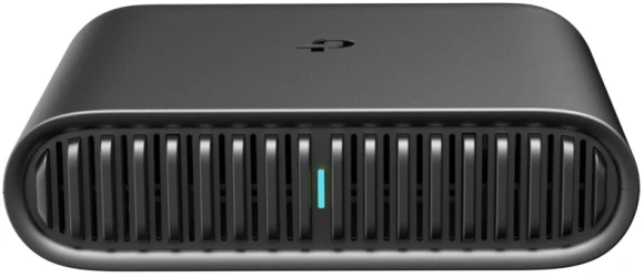 Точка доступа TP-Link TL-WA3001 AX3000 10/100/1000BASE-TX/Wi-Fi черный