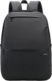 Рюкзак для ноутбука 15.6" Acer LS series OBG408 черный полиэстер (ZL.OTH11.02E) Рюкзак для ноутбука 15.6" Acer LS series OBG408 черный полиэстер (ZL.OTH11.02E)
