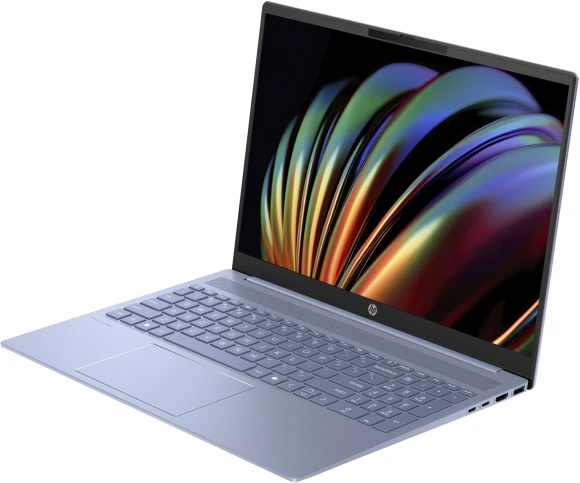 Ноутбук HP Pavilion 16-af0027ci Core Ultra 5 125U 16Gb SSD512Gb Intel Graphics 16" IPS WUXGA (1920x1200) FreeDOS lt.blue WiFi BT Cam (B3PE5EA)