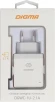 Сетевое зар./устр. Digma DGWC-1U-2.1A-WG 10.5W 2.1A USB универсальное белый Сетевое зар./устр. Digma DGWC-1U-2.1A-WG 10.5W 2.1A USB универсальное белый