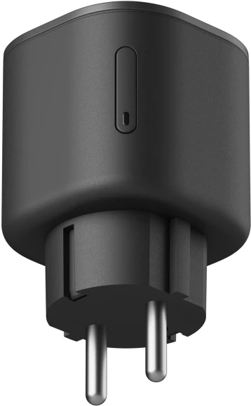 Умная розетка Yandex Matter EUBT Wi-Fi черный (YNDX-00540BLK) Умная розетка Yandex Matter EUBT Wi-Fi черный (YNDX-00540BLK)