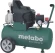 Компрессор поршневой Metabo Basic 250-24 W масляный 200л/мин 24л 1500Вт зеленый