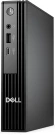 ПК Dell Pro Micro QCM1250 Micro i3 14100T (2.7) 8Gb SSD512Gb UHDG 730 Windows 11 Pro GbitEth WiFi BT 90W мышь клавиатура черный (DPM -3860)