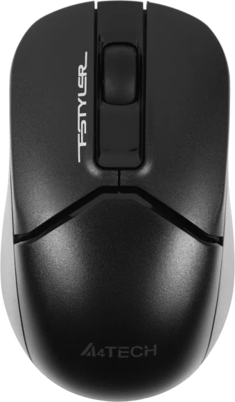 Мышь A4Tech Fstyler FB12 черный оптическая 1200dpi беспров. BT/Radio USB 3but (FB12 BLACK) Мышь A4Tech Fstyler FB12 черный оптическая 1200dpi беспров. BT/Radio USB 3but (FB12 BLACK)