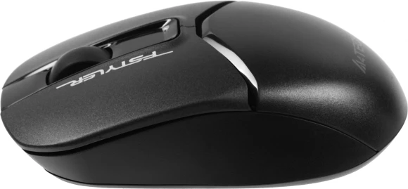 Мышь A4Tech Fstyler FB12 черный оптическая 1200dpi беспров. BT/Radio USB 3but (FB12 BLACK) Мышь A4Tech Fstyler FB12 черный оптическая 1200dpi беспров. BT/Radio USB 3but (FB12 BLACK)