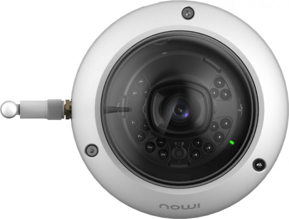 Камера видеонаблюдения IP Imou Dome Pro 5MP Wi-Fi 2.8-2.8мм цв. корп.:белый (IPC-D52MIP-0280B-IMOU)