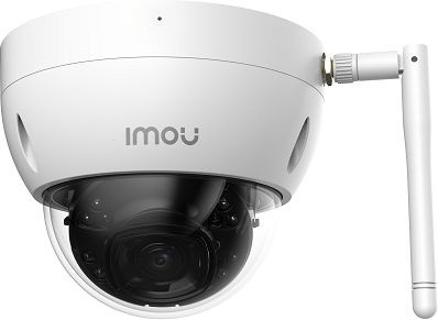 Камера видеонаблюдения IP Imou Dome Pro 5MP Wi-Fi 2.8-2.8мм цв. корп.:белый (IPC-D52MIP-0280B-IMOU)