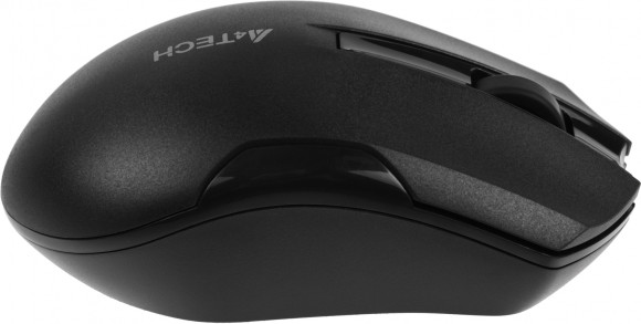 Мышь A4Tech V-Track G3-200NS черный оптическая 1200dpi беспров. USB 3but Мышь A4Tech V-Track G3-200NS черный оптическая 1200dpi беспров. USB 3but