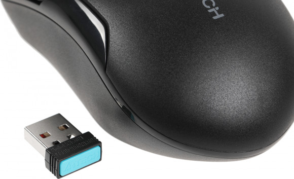 Мышь A4Tech V-Track G3-200NS черный оптическая 1200dpi беспров. USB 3but Мышь A4Tech V-Track G3-200NS черный оптическая 1200dpi беспров. USB 3but