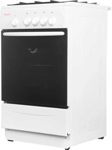 Плита Газовая Gefest ПГ 3200-08 К35 белый (без крышки) реш.сталь Плита Газовая Gefest ПГ 3200-08 К35 белый (без крышки) реш.сталь