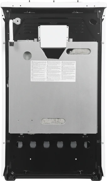 Плита Газовая Gefest ПГ 3200-08 К35 белый (без крышки) реш.сталь Плита Газовая Gefest ПГ 3200-08 К35 белый (без крышки) реш.сталь