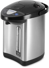 Термопот Starwind STP3822 3.8л. 800Вт серебристый/черный Термопот Starwind STP3822 3.8л. 800Вт серебристый/черный