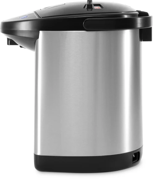 Термопот Starwind STP3822 3.8л. 800Вт серебристый/черный