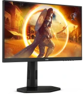 Монитор AOC 23.8" Gaming 24G4X черный IPS LED 16:9 HDMI M/M матовая HAS Piv 1300:1 300cd 170гр/160гр 1920x1080 180Hz DP FHD 4.4кг Монитор AOC 23.8" Gaming 24G4X черный IPS LED 16:9 HDMI M/M матовая HAS Piv 1300:1 300cd 170гр/160гр 1920x1080 180Hz DP FHD 4.4кг