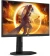 Монитор AOC 23.8" Gaming 24G4X черный IPS LED 16:9 HDMI M/M матовая HAS Piv 1300:1 300cd 170гр/160гр 1920x1080 180Hz DP FHD 4.4кг