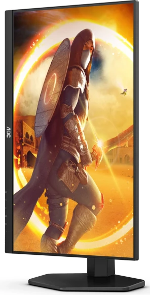 Монитор AOC 23.8" Gaming 24G4X черный IPS LED 16:9 HDMI M/M матовая HAS Piv 1300:1 300cd 170гр/160гр 1920x1080 180Hz DP FHD 4.4кг Монитор AOC 23.8" Gaming 24G4X черный IPS LED 16:9 HDMI M/M матовая HAS Piv 1300:1 300cd 170гр/160гр 1920x1080 180Hz DP FHD 4.4кг