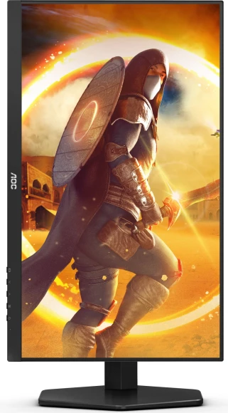 Монитор AOC 23.8" Gaming 24G4X черный IPS LED 16:9 HDMI M/M матовая HAS Piv 1300:1 300cd 170гр/160гр 1920x1080 180Hz DP FHD 4.4кг Монитор AOC 23.8" Gaming 24G4X черный IPS LED 16:9 HDMI M/M матовая HAS Piv 1300:1 300cd 170гр/160гр 1920x1080 180Hz DP FHD 4.4кг