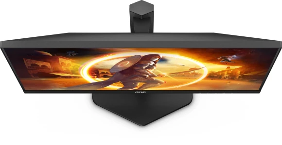 Монитор AOC 23.8" Gaming 24G4X черный IPS LED 16:9 HDMI M/M матовая HAS Piv 1300:1 300cd 170гр/160гр 1920x1080 180Hz DP FHD 4.4кг Монитор AOC 23.8" Gaming 24G4X черный IPS LED 16:9 HDMI M/M матовая HAS Piv 1300:1 300cd 170гр/160гр 1920x1080 180Hz DP FHD 4.4кг