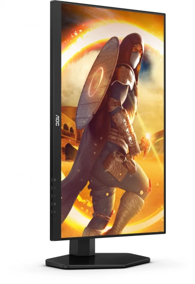 Монитор AOC 23.8" Gaming 24G4X черный IPS LED 16:9 HDMI M/M матовая HAS Piv 1300:1 300cd 170гр/160гр 1920x1080 180Hz DP FHD 4.4кг Монитор AOC 23.8" Gaming 24G4X черный IPS LED 16:9 HDMI M/M матовая HAS Piv 1300:1 300cd 170гр/160гр 1920x1080 180Hz DP FHD 4.4кг