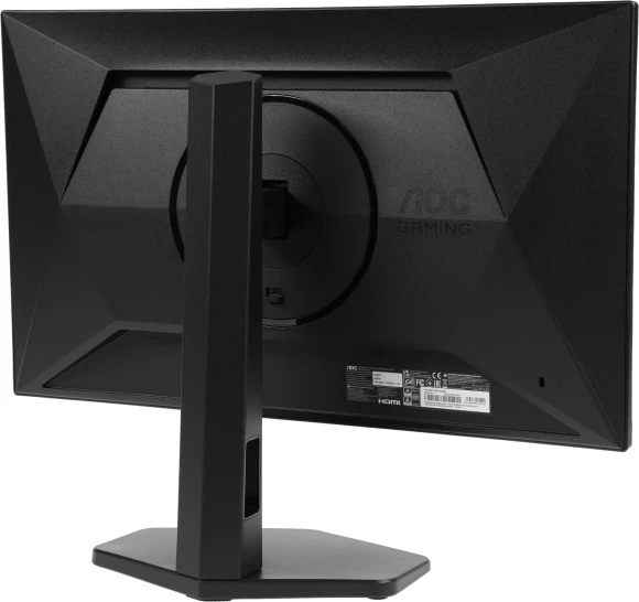 Монитор AOC 23.8" Gaming 24G4X черный IPS LED 16:9 HDMI M/M матовая HAS Piv 1300:1 300cd 170гр/160гр 1920x1080 180Hz DP FHD 4.4кг Монитор AOC 23.8" Gaming 24G4X черный IPS LED 16:9 HDMI M/M матовая HAS Piv 1300:1 300cd 170гр/160гр 1920x1080 180Hz DP FHD 4.4кг