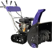 Снегоуборщик бензин. Newjel NJ40211 7л.с.