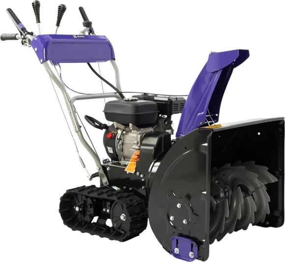 Снегоуборщик бензин. Newjel NJ40211 7л.с.