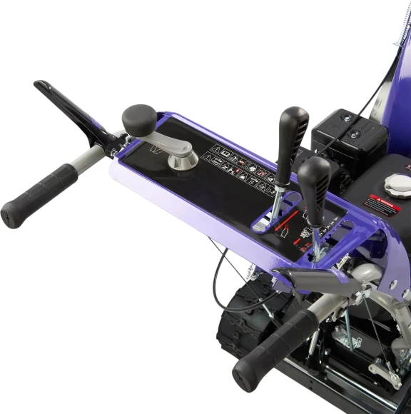 Снегоуборщик бензин. Newjel NJ40211 7л.с.