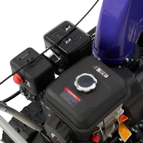 Снегоуборщик бензин. Newjel NJ40211 7л.с.