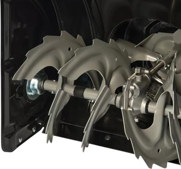 Снегоуборщик бензин. Newjel NJ40211 7л.с.