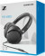 Наушники накладные Sennheiser HD 650 3м черный проводные оголовье (508825)
