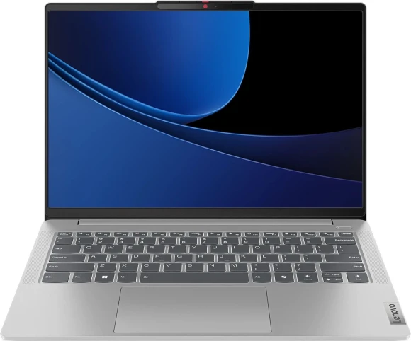 Ноутбук Lenovo IdeaPad Slim 5 14IMH9 Core Ultra 7 155H 32Gb SSD1Tb Intel Arc 14" OLED WUXGA (1920x1200) без ОС grey WiFi BT Cam (83DA004KRK)