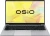 Ноутбук Osio FocusLine F150i-020 Core i5 1235U 16Gb SSD512Gb Intel Iris Xe graphics 15.6" IPS FHD (1920x1080) без ОС grey WiFi BT Cam 6000mAh
