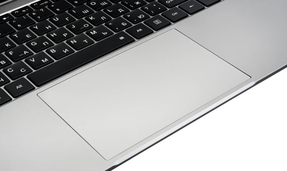 Ноутбук Osio FocusLine F150i-020 Core i5 1235U 16Gb SSD512Gb Intel Iris Xe graphics 15.6" IPS FHD (1920x1080) без ОС grey WiFi BT Cam 6000mAh