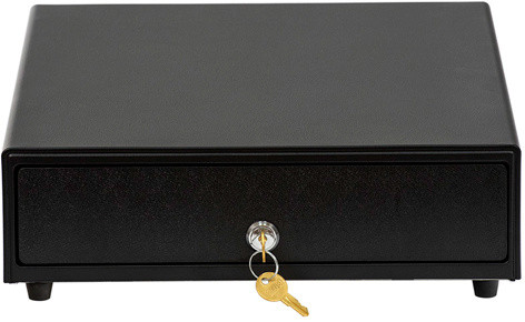 Ящик денеж. Атол 44421 SB-330-B черный Ящик денеж. Атол 44421 SB-330-B черный