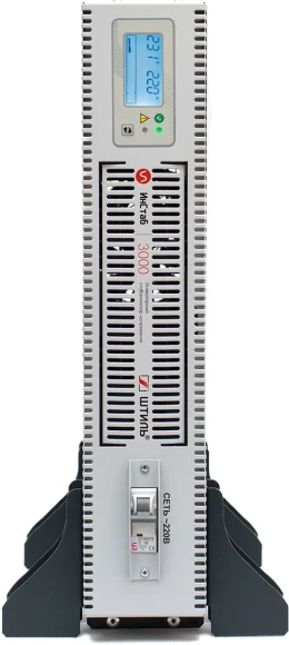 Стабилизатор напряжения Штиль ИнСтаб IS3000RT 2500Вт 3000ВА серый Стабилизатор напряжения Штиль ИнСтаб IS3000RT 2500Вт 3000ВА серый