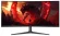 Монитор Acer 34" Nitro XZ342CUV3bmiiphx черный VA LED 1ms 21:9 HDMI M/M матовая HAS 400cd 178гр/178гр 3440x1440 180Hz DP 2K