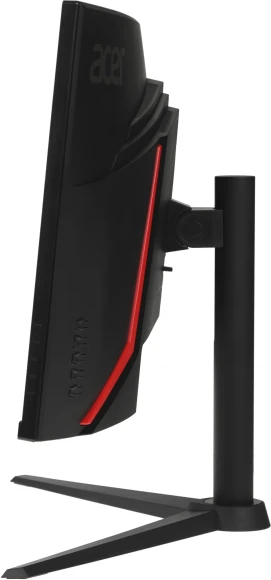 Монитор Acer 34" Nitro XZ342CUV3bmiiphx черный VA LED 1ms 21:9 HDMI M/M матовая HAS 400cd 178гр/178гр 3440x1440 180Hz DP 2K