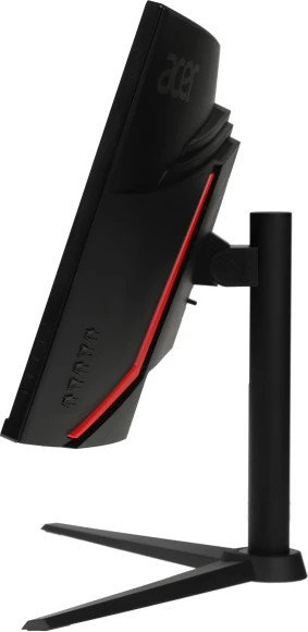 Монитор Acer 34" Nitro XZ342CUV3bmiiphx черный VA LED 1ms 21:9 HDMI M/M матовая HAS 400cd 178гр/178гр 3440x1440 180Hz DP 2K