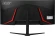 Монитор Acer 34" Nitro XZ342CUV3bmiiphx черный VA LED 1ms 21:9 HDMI M/M матовая HAS 400cd 178гр/178гр 3440x1440 180Hz DP 2K