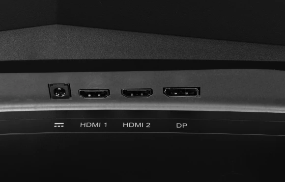 Монитор Acer 34" Nitro XZ342CUV3bmiiphx черный VA LED 1ms 21:9 HDMI M/M матовая HAS 400cd 178гр/178гр 3440x1440 180Hz DP 2K