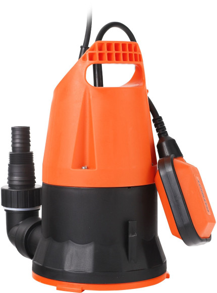 Насос дренажный Patriot F 450 Z 450Вт 8000л/час центробежный (315302466) Насос дренажный Patriot F 450 Z 450Вт 8000л/час центробежный (315302466)