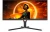 Монитор AOC 24" 24E3QAF черный IPS LED 16:9 HDMI M/M матовая HAS Piv 300cd 178гр/178гр 1920x1080 75Hz VGA DP FHD 4.45кг