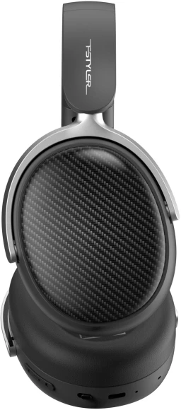 Наушники мониторные A4Tech Fstyler BH350C черный беспроводные bluetooth оголовье (BH350C BLACK)